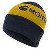 Montane Logo Cuffed Beanie - Eclipse Blue Colour thumbnail