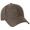 Hackett Men's Suede Cap - Dark Brown Colour thumbnail