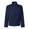 Hackett Men's Cotton Harrington Jacket - Ink Blue Colour thumbnail