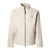 Hackett Men's Cotton Harrington Jacket - Linen Beige Colour thumbnail