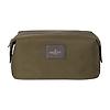 Hackett Men's Hemsby Canvas Washbag - Khaki Green Colour thumbnail