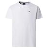 Hackett Men's Classic SS T-Shirt - White Colour thumbnail