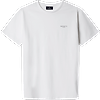 Hackett Men's Short Sleeve Cotton Jersey Lounge T-Shirt - White Colour thumbnail