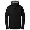 Haglöfs Men's Breeze Proof Jacket - True Black Colour thumbnail