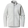 Haglöfs Women's Mossa Pile Jacket - Stone Grey Melange Colour thumbnail