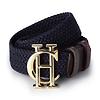 Holland Cooper Women's HC Heritage Belt - Ink Navy Colour thumbnail