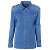 Holland Cooper Women's Artillery Jacket - Denim Colour thumbnail