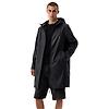 Hunter Andrea PU Rain Coat - Hunter Black Colour thumbnail