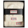Hunter Jura Scarf and Beanie Box Set - Antique White Colour thumbnail