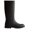 Hunter Men's Downpour Tall Wellington Boots - Black Colour thumbnail