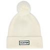 Hunter Skye Pom Pom Beanie - Antique White Colour thumbnail