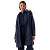 Hunter Women's Benja Rain Coat - Night Sky Colour thumbnail