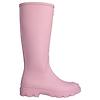 Hunter Women's Downpour Tall Wellington Boots - Pink Colour thumbnail