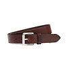 Oliver Sweeney Garda Calf Leather Belt - Brown Colour thumbnail