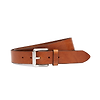 Oliver Sweeney Garda Calf Leather Belt - Cognac Colour thumbnail