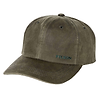 Filson Oil Tin Low-Profile Logger Cap - Otter Green Colour thumbnail