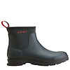 Ariat Women's Kelmarsh Shortie Rubber Boots - Navy Colour thumbnail