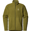 Haglöfs Men's Mossa Pile Jacket - Olive Green Colour thumbnail