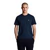 Lyle & Scott Men's Essential Plain T-Shirt - Navy Colour thumbnail