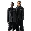 Hunter Unisex Downpour Izzy Pu Hooded Jacket - Black Colour thumbnail