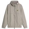 Lyle & Scott Men's Lightweight Ripstop Jacket - Pale Grey Colour thumbnail