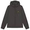Lyle & Scott Men's Sports Windbreaker Full Zip Jacket - Granite Colour thumbnail