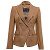 Holland Cooper Women's Knightsbridge Blazer - Tawny Colour thumbnail