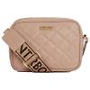 Barbour International Women's Quilted Sloane Crossbody Bag - Camel Colour thumbnail