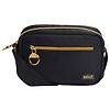 Barbour International Women's Qualify Micro Crossbody Bag - Black Colour thumbnail