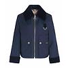 Barbour Women's Nora Casual Jacket - Dark Navy Colour thumbnail
