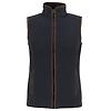 Barbour Women's Country Colton Fleece Gilet - Navy Colour thumbnail