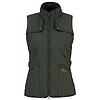 Barbour Women's Dahlia Quilted Gilet - Olive Colour thumbnail