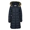 Barbour Women's Rosoman Quilted Jacket - Dark Navy Colour thumbnail