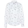 Barbour Women's Brambles Tailored Shirt - Dog Print Colour thumbnail