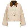 Barbour Women's Medland Showerproof Jacket - Jasmine/Dress Colour thumbnail