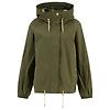 Barbour Women's Hawkridge Showerproof Jacket - Ivy Green/Ancient Colour thumbnail