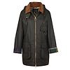 Barbour Women's Highclere Wax Jacket - Olive Colour thumbnail