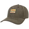 Stetson Lenloy Cotton Baseball Cap - Olive Colour thumbnail