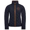 Holland Cooper Women's Lightweight Country Jacket - Ink Navy Colour thumbnail