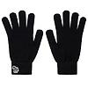 Paul Smith Men's Zebra Gloves - Black Colour thumbnail