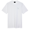 Paul Smith Men's Regular Fit Zebra T-Shirt - White Colour thumbnail