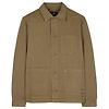 PS By Paul Smith Men's Cotton-Linen Work Jacket - Green Colour thumbnail