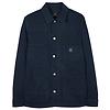 PS By Paul Smith Men's Stretch Cotton-Twill Chore Jacket - Very Dark Navy Colour thumbnail