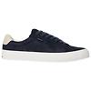 PS By Paul Smith Men's Leather Amos Trainers - Very Dark Navy Colour thumbnail