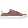 PS By Paul Smith Men's Leather Amos Trainers - Sand Colour thumbnail