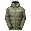 Montane Men's Anti Freeze Lite Hoodie Jacket - Caper Colour thumbnail