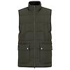 Barbour Men's Bedale Puffer Gilet - Sage Colour thumbnail