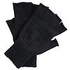Barbour Men's Fingerless Gloves - Black Colour thumbnail