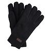 Barbour Men's Carlton Knitted Gloves - Black Colour thumbnail
