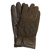 Barbour Men's Dalegarth Gloves - Olive/Brown Colour thumbnail